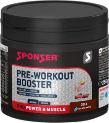 Sponser Sport Food Pre-Workout Booster - Cola
