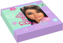 Amscan Barbie Sweet Life szalvéta 16 db-os 33x33 cm (DPA9915483)