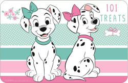  Disney 101 Siblings Kiskutya tányéralátét 43x28 cm (ARJ061883) - oliviashop
