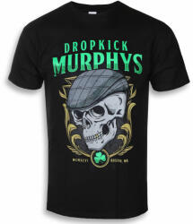 KINGS ROAD tricou stil metal bărbați Dropkick Murphys - Skelly Skull - KINGS ROAD - 20118788