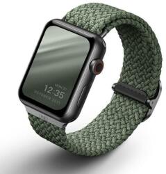 Uniq Aspen Apple Watch 38/40/41 Mm Fonott Szíj Zöld