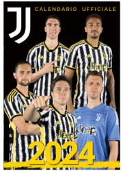 Juventus naptár 2024 (94862)