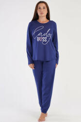 vienetta Nagyméretű hosszúnadrágos női pizsama (NPI2615_6XL)