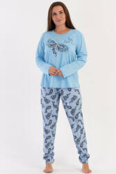vienetta Nagyméretű hosszúnadrágos női pizsama (NPI2609_6XL)