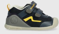 Biomecanics gyerek sportcipő sötétkék - sötétkék 18 - answear - 24 190 Ft