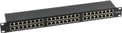 AsyTech Patch Panel 2U, FTP cat5e, 48 porturi RJ45 - ASYTECH Networking ASY-PP-FTP5E-48 (ASY-PP-FTP5E-48) - gss