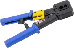 AsyTech Cleste sertizare conectori RJ45, RJ11 EZ Pass-Through RJ45-TOOL-EZ (RJ45-TOOL-EZ)