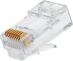 AsyTech Mufa RJ-45 UTP Cat. 6 (100 buc) RJ45-CAT6 (RJ45-CAT6)