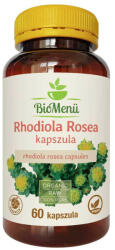 BioMenü bio Rhodiola Rosea capsulă 60 buc