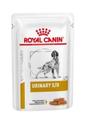 Royal Canin VHN Urinary S/O Dog alutasak 100g -nedves kutyaeledel csökkenti a struvitkövek képződését