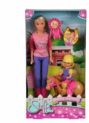 Simba Toys Steffi Evi Si Calut (105738051) - ookee Papusa