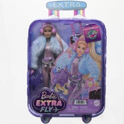 Mattel Barbie Extra Fly Papusa Barbie Blonda La Munte (MTHPB16) - etoys
