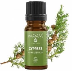 Elemental Ulei Esential de Chiparos 10 ml Mayam - nutriplantmed