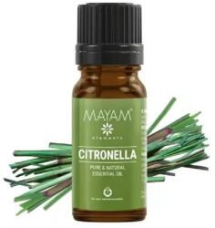 Elemental Ulei Esential de Citronella 10 ml Mayam - nutriplantmed
