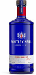 Whitley Neill Gin Connoisseur`s Cut Whitley Neill 47% alc. 0.7l
