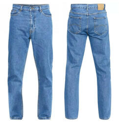 D555 ROCKFORD pantaloni pentru bărbați RJ510 L: 32 blugi supradimensionati Blugi 54