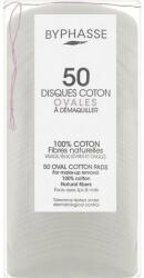 Byphasse Discuri din bumbac 50 buc - Byphasse Cotton 50 buc