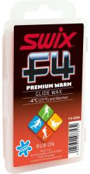 Swix F4 Rub on gyorswax (warm - 60g) (F4-60W)