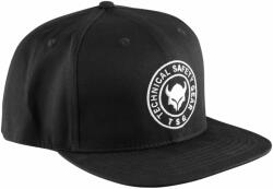 TSG Leather label snapback sapka (grey) (19629-90-627)