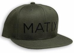  Matix Monoset stitch snapback sapka (army green) (A5HAT011ARMY)