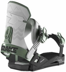 Drake Reload snowboard kötés (black/grey/green) (71181038BGG-LXL)