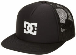  DC Gas Station trucker sapka (black) (ADYHA04061-KVJ0)