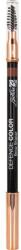 BioNike Creion dublu pentru sprâncene - BioNike Defence Color Brow Shaper 502 - Light Brown