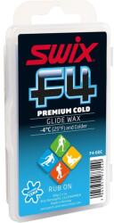 Swix F4 Cold rub on gyorswax (60g) (F4-60C)