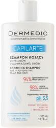DERMEDIC Șampon calmant pentru scalp sensibil și păr - Dermedic Capilarte Shampoo 300 ml