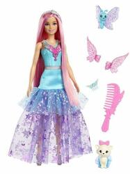 Mattel Barbie Mattel "BARBIE AND THE MAGIC TOUCH" PAPASA MALIBU (HLC32)