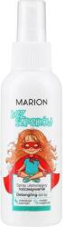 Marion Spray pentru descurcarea părului, pentru copii - Marion 120 ml