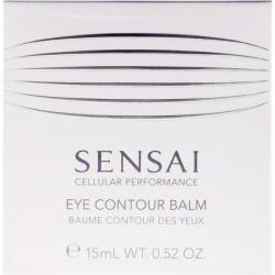 SENSAI Cremă pentru zona ochilor - Sensai Cellular Performance Eye Contour Balm 15 ml