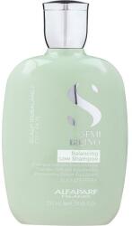 ALFAPARF Milano Șampon pentru scalp gras - Alfaparf Semi Di Lino Scalp Rebalance Balancing Low Shampoo 250 ml