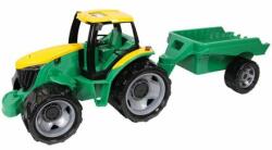 LENA Tractor fără cupă și excavator cu remorcă (02122)