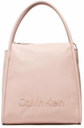 Calvin Klein Táska Resort Hobo K60K609636 Rózsaszín (Resort Hobo K60K609636)
