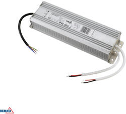 Bemko LED ermetic ermetic electronice de alimentare IP68 24V 150W Bemko
