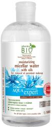 Pharma Bio Laboratory Apă micelară hidratantă cu uleiuri esențiale - Pharma Bio Laboratory Aqua Expert 500 ml