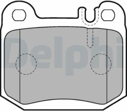 DELPHI Klocki Ham. Mercedes Ml - centralcar - 172,61 RON