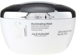 ALFAPARF Milano Mască pentru strălucirea părului - Alfaparf Illuminating Mask 200 ml