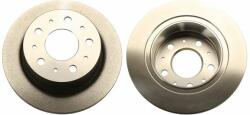TRW Disc frana TRW DF4750 (DF4750) - automobilus