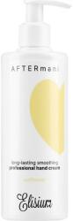Elisium Cremă de mâini cu aromă de flori - Elisium AFTERmani Long-lasting Smoothing Professional Hand Cream Safflower 250 ml