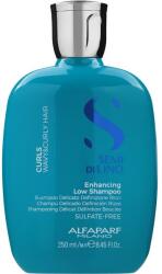 ALFAPARF Milano Șampon pentru părul creț - Alfaparf Semi Di Lino Curls Enhancing Low Shampoo 250 ml