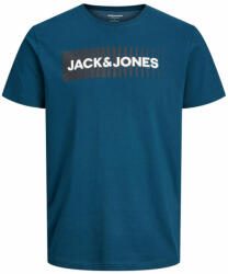 JACK & JONES Póló 12237411 Kék Regular Fit (12237411)