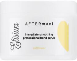 Elisium Scrub de mâini - Elisium AFTERmani Immediate Smoothing Professional Hand Scrub Safflower 200 g