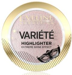 Eveline Cosmetics Highlighter cu efect de strălucire - Eveline Cosmetics Variete Highlighter Extreme Shine Effect 02