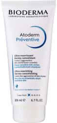 BIODERMA Cremă nutritivă pentru corp - Bioderma Atoderm Preventive Nourishing Cream Dermo-Consolidating 200 ml