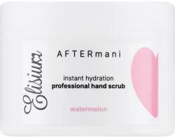 Elisium Scrub de mâini hidratant - Elisium AFTERmani Instant Hydration Professional Hand Scrub Watermelon 200 g