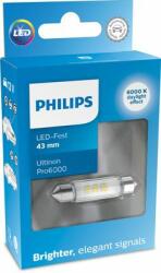 Philips Bec, lumini interioare PHILIPS 11866CU60X1 - centralcar