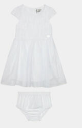 Guess Elegáns ruha A4RK01 WFYM0 Fehér Regular Fit (A4RK01 WFYM0)
