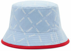 Tommy Jeans Kalap Tjw Item Reversible Bucket Hat AW0AW11856 Kék (Tjw Item Reversible Bucket Hat AW0AW11856)